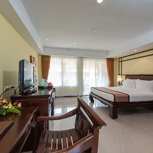 Habitación Deluxe